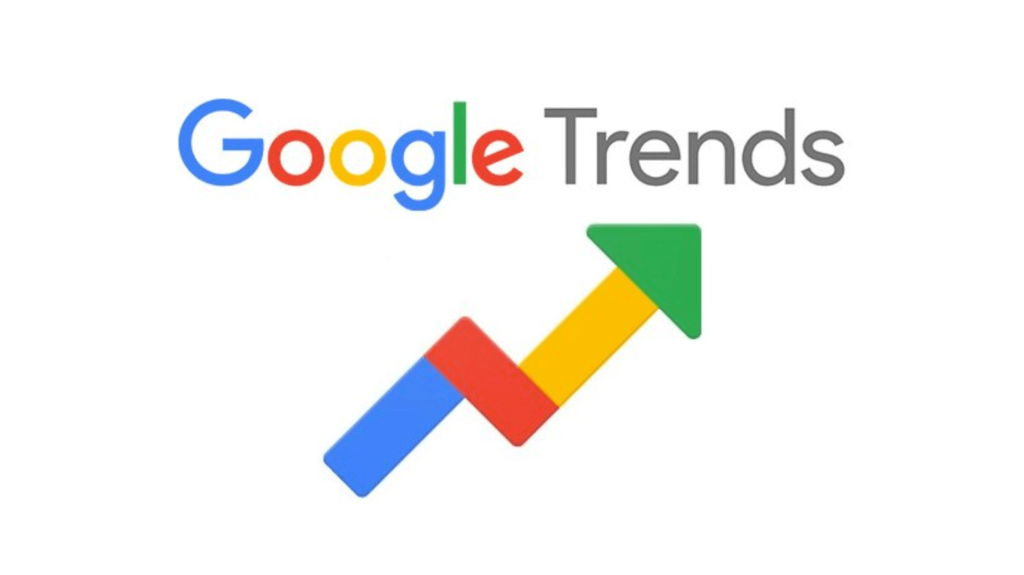 Google Trends لیست بهترین ابزارهای رایگان سئو